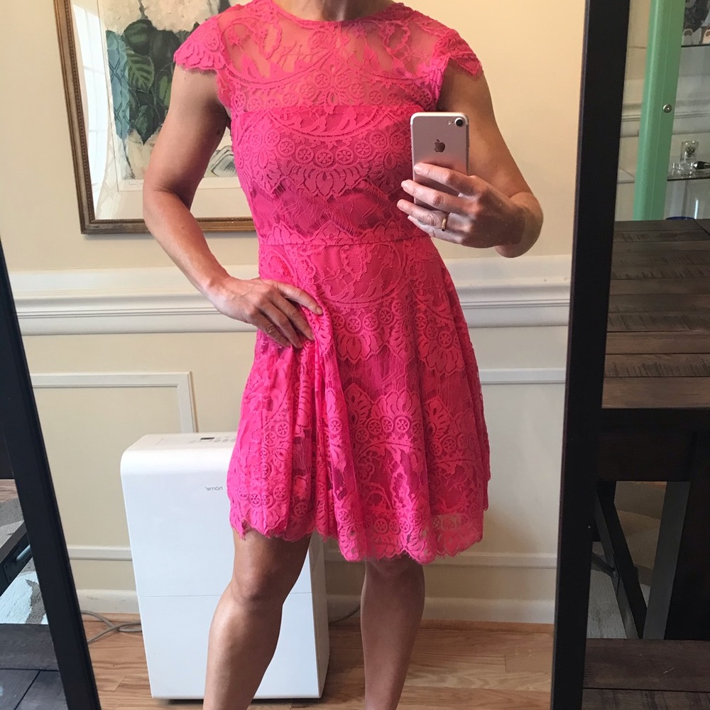 BB Dakota Dress
